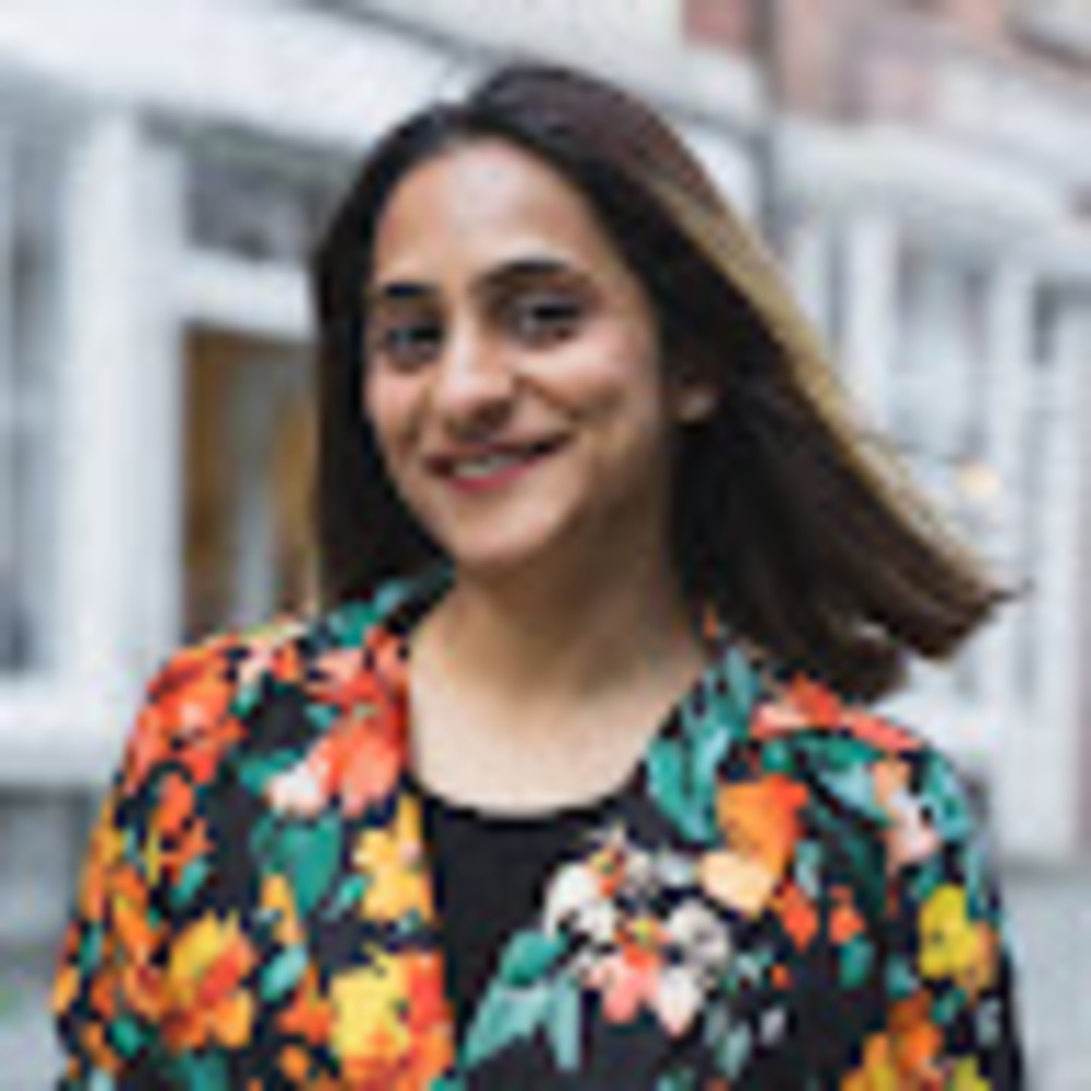 Meet your Posher, Amrantha